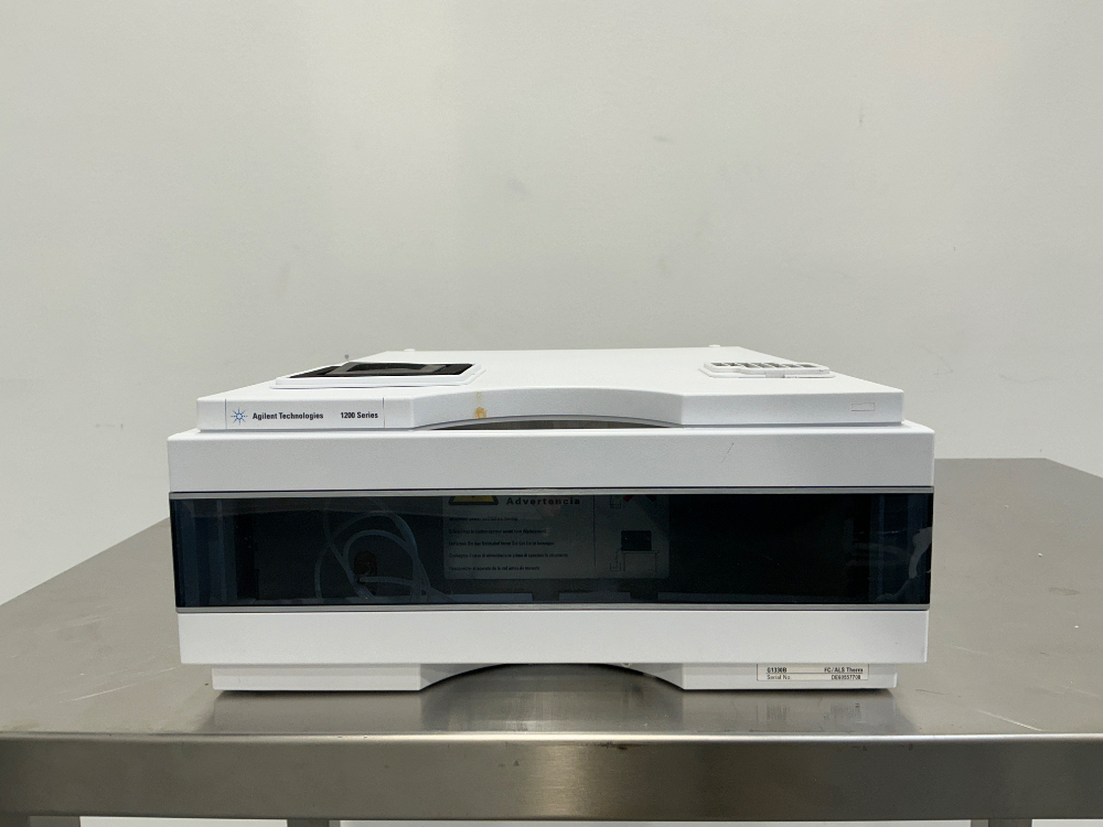 Image of Agilent Technologies 1200 Series FC/ALS Thermostatted G1330B HPLC